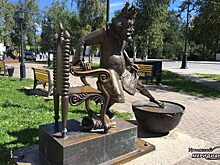 Одиннадцатый год в Томске отмечают «Праздник Топора». Не топорное шоу