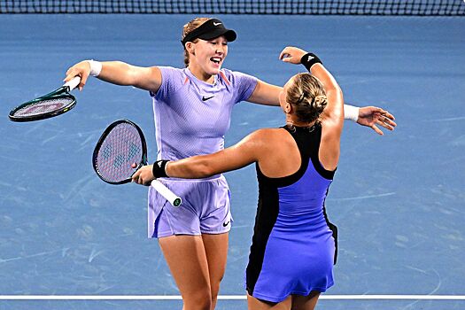 Определились полуфиналистки Australian Open в женском парном разряде