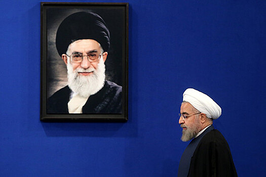 Высший руководитель Ирана поддержал остановку поставок нефти в Персидском заливе