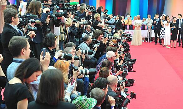 В Москве пройдет международный кинофестиваль