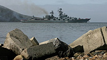 Глава ВМФ встретился с экипажем затонувшего крейсера «Москва»