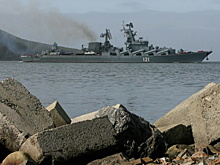 Глава ВМФ встретился с экипажем затонувшего крейсера «Москва»