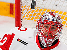 Бывший вратарь "Спартака" стал тренером словацкого хоккейного клуба "Прешов"