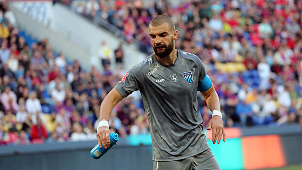 Гоцук рассказал, в каком качестве готов вернуться в «Пари НН»