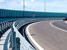 Почти 22 километра шумозащитных экранов заменили в столице в прошлом году