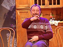 Николай Коляда номинирован на польскую "Золотую маску"