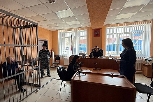 В Омской области гособвинитель запросил 10 лет для экс-вице-губернатора