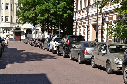 В России хотят запретить эвакуацию машин со знаком «Инвалид»