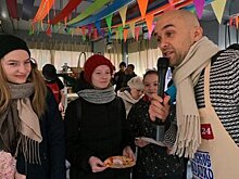 Москва 24 приглашает отпраздновать Масленицу на Манежной площади