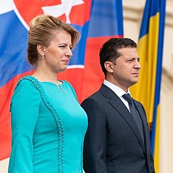 Чапутова заявила, что Словакия поддерживает санкции против РФ