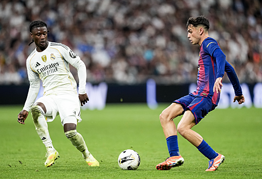 Педри и Ямаль отписались от Карвахаля в социальных сетях после Эль-Класико