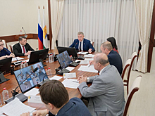 Спикер ЗС Кировской области Роман Береснев рассказал о темах, которые депутаты рассмотрят 25 июня