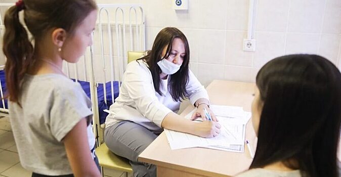 Национальный центр доставил в Москву 11-летнюю читинку для повторного лечения