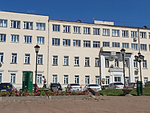 Адреса Ижевска: здание бывшего Офицерского собрания – старый Дом правительства