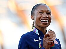 Американская чемпионка Эллисон Феликс завоевала медаль и завершила карьеру в первый день ЧМ-2022 по лёгкой атлетике