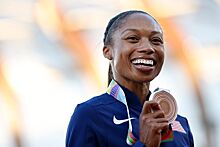 Американская чемпионка Эллисон Феликс завоевала медаль и завершила карьеру в первый день ЧМ-2022 по лёгкой атлетике