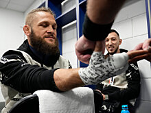 Рафаэль Физиев — Матеуш Гамрот: когда начало, где смотреть онлайн боя UFC Vegas 79, 23 сентября