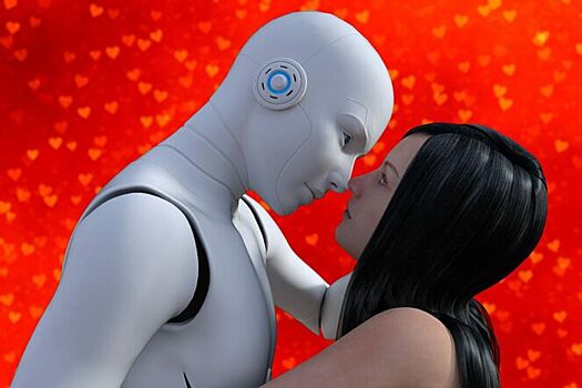 «Неограниченный запас хода»: когда роботы-любовники придут на смену людям