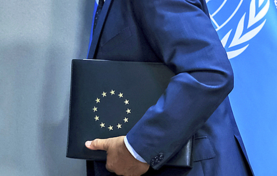 Европа с Украиной начали разработку своего мирного плана