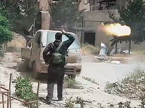 ИГИЛ восстал против «Аль-Каиды» за сговор с Армией Сирии