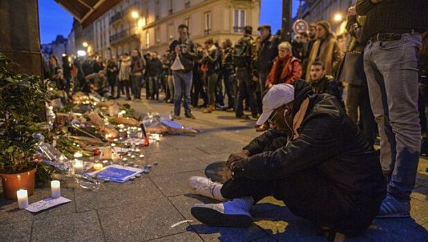 Теракты в Париже осуществили девять человек
