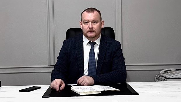 Максим Кабанов ушёл в отставку с поста главы Саракташского района