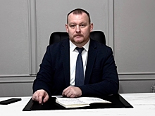 Максим Кабанов ушёл в отставку с поста главы Саракташского района