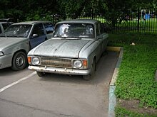В этом году комиссия управы района Новогиреево проверила 32 брошенных автомобиля