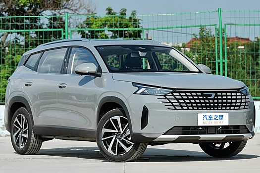 Кроссовер Jetta VS8 с дизайном не в стиле Volkswagen впервые сняли на фото