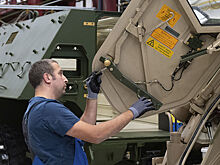 В ФРГ предупредили о провокациях на заводе Rheinmetall