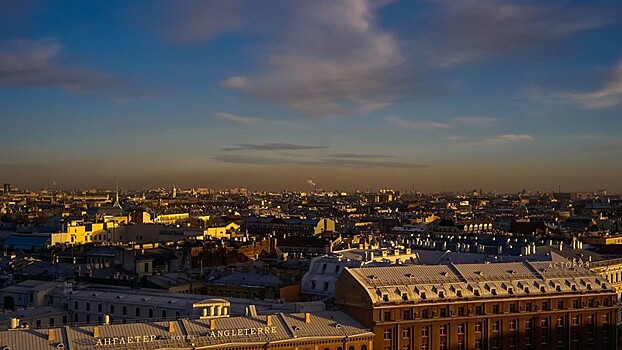 В Петербурге рассказали об экономическом потенциале города