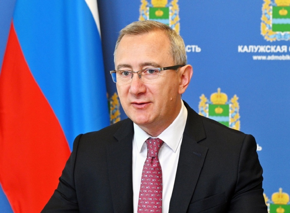 Калужский губернатор пожелал скорейшего выздоровления раненому Чибису