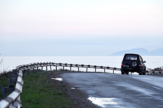 На пять часов короче: Как добраться до Черного моря, обойдя Крымский мост