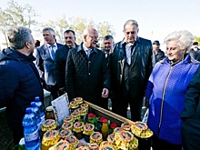 Берг: наш АПК обеспечивает оренбуржцев качественными продуктами