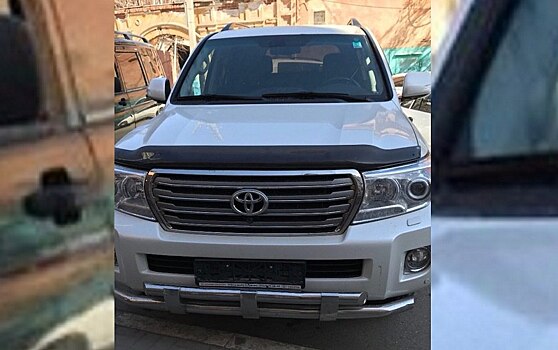 Волгоградцы ради дорогой иномарки зарезали и закопали жителя Астрахани