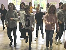 В Школе «НИКА» прошла акция «В ритме сердца»