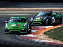 GT Cup. Гран-при Телеканала 360: главная супергонка июня