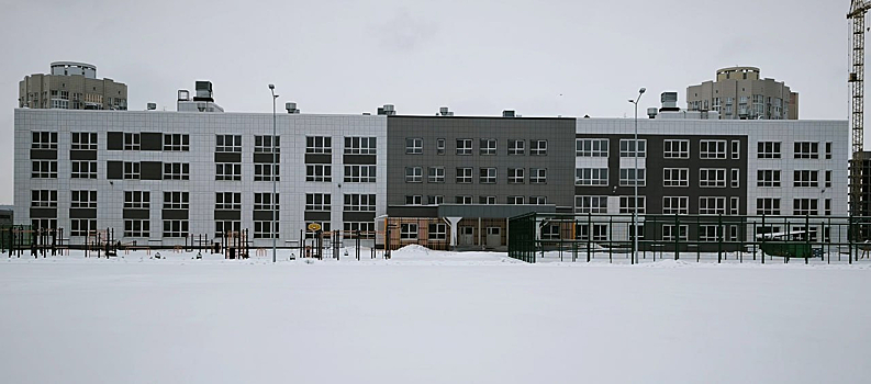 Росреестр официально зарегистрировал новую школу в Новокузнецке