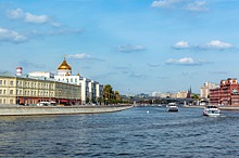 Похолодание сменит жару в Москве