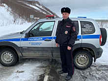 На Сахалине сотрудник ГИБДД помог найти пропавшую семью