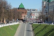 Движение транспорта перекроют в центре Нижнего из-за митинга