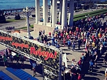 Ямальская бегунья стала бронзовым призером чемпионата России