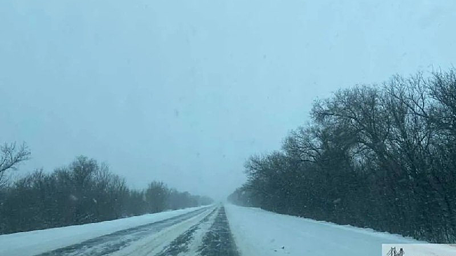 Усиление ветра и снег: синоптики рассказали о погоде в Оренбуржье в понедельник
