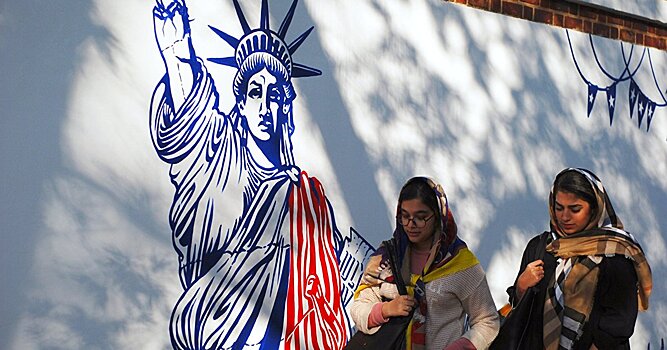 Donya-e Eqtesad (Иран): как зависят ирано-американские отношения от выборов-2020 в США