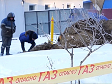 В Кемерове газоснабжение приостановили на 16 улицах из-за утечки