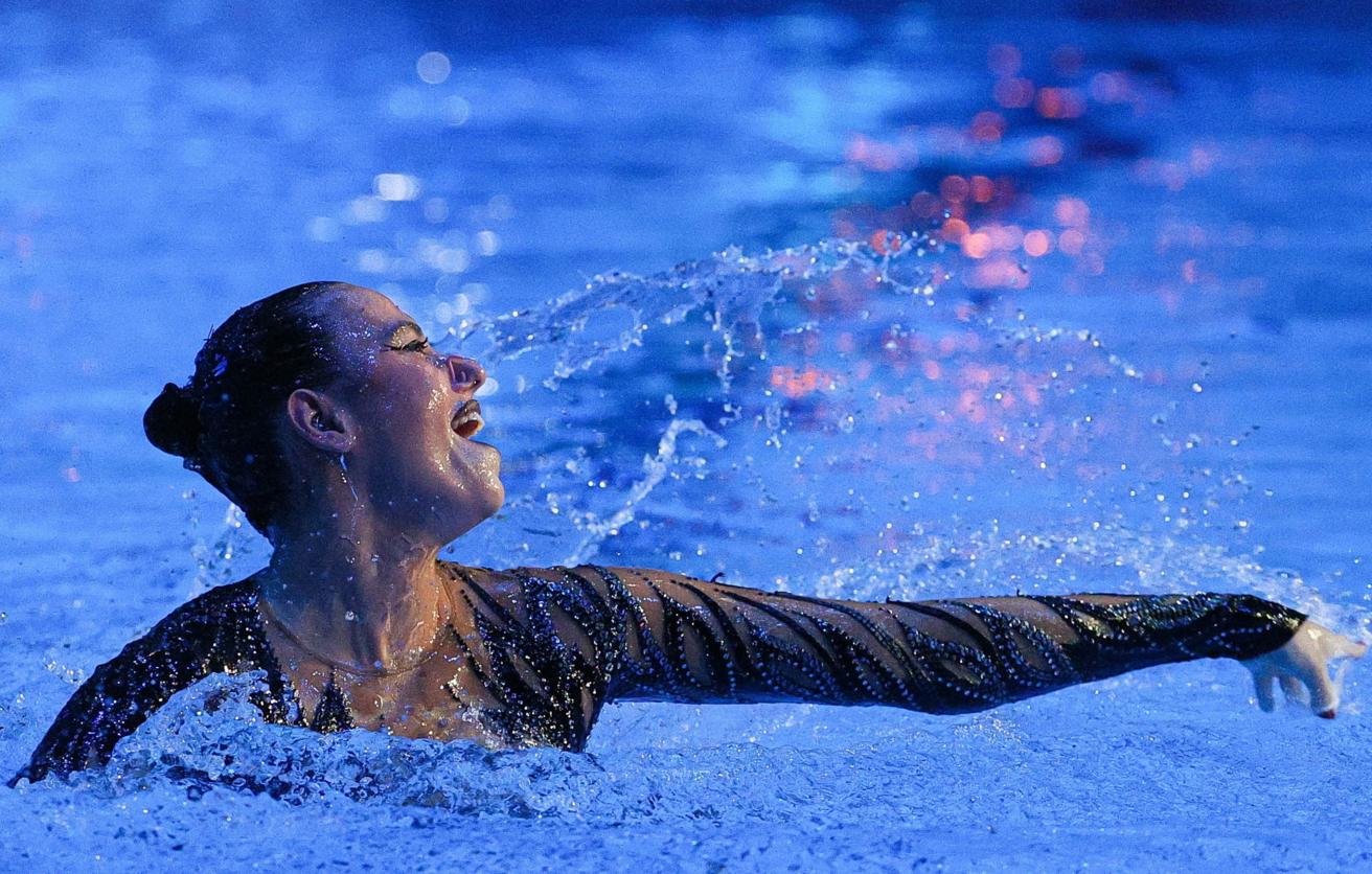 Синхронистка Гурбанбердиева перейдет в бобслей