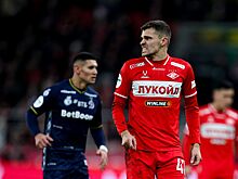 Зобнин — о возможном завершении карьеры: я вообще об этом не думаю