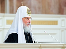 Патриарх Кирилл находится с визитом в Калининграде