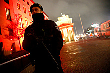 Полиция Берлина в новогоднюю ночь задержала «секс-охотников»