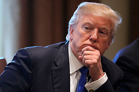 Доходы Трампа от бизнеса рухнули